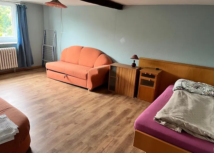 Апартаменты In Daehre Bonese