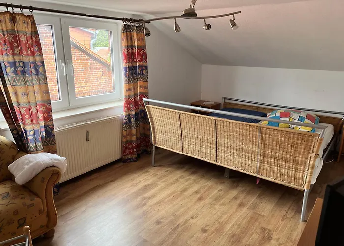 In Daehre Апартаменты *